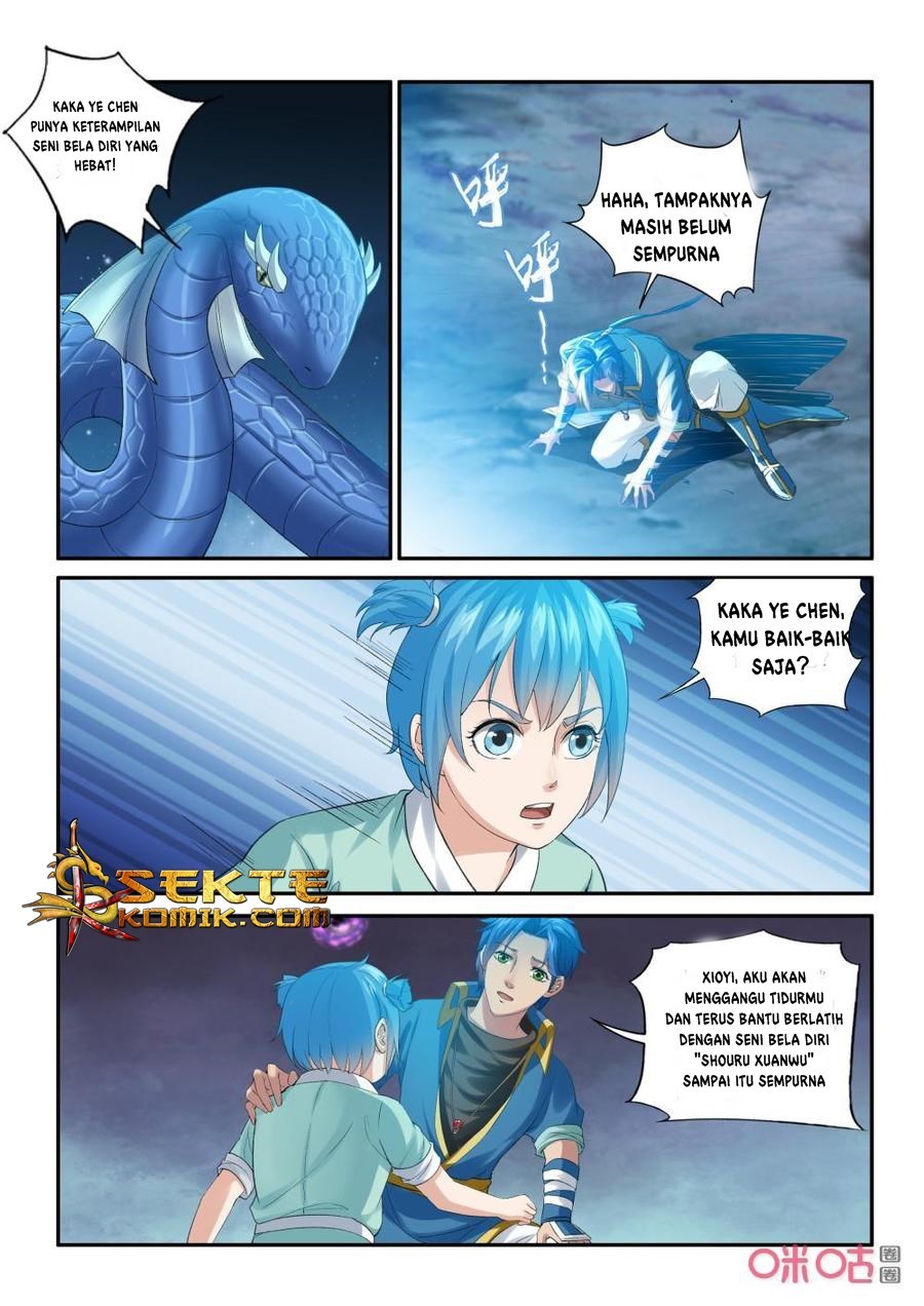 Jiuxing Tianchen Chapter 202 Gambar 13